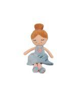 Jollein Kuschelpuppe Doll - Rose 32 cm