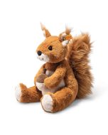 Steiff Soft Cuddly Phil Eichhoernchen 20 cm