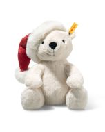 Steiff Soft Cuddly Friends Cosy Christmas Rico Eisbär 25 cm 065231