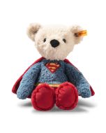 Steiff Soft Cuddly Friends Superman Teddybär 29 cm