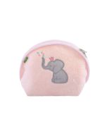 Smithy Waschtasche Elefant rosa