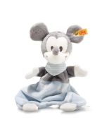 Steiff Disney Mickey Mouse Schmusetuch mit Knisterfolie 