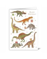Happy Birthday - Dinos