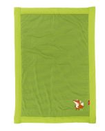 Sigikid Baby Jerseydecke Fuchs, Forest Fox 70 cm x 100 cm