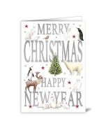 Merry Christmas - Happy new Year