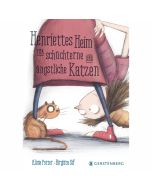 Henriettes Heim für schüchterne und ängstliche Katzen 