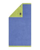 Cawö Handtuch Lifestyle Splash 7071 capri/pistazie 50x100 cm