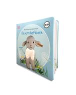 Steiff Fühlbuch Bauernhoftiere 