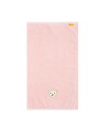 Steiff Handtuch 30 cm x 50 cm rosa