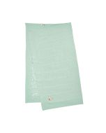 Steiff Decke Strick hellgrün 