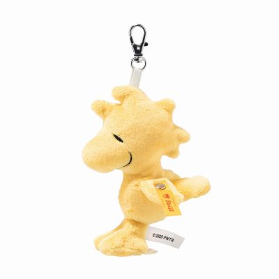Steiff Soft Cuddly Friends Anhänger Woodstock 11 cm