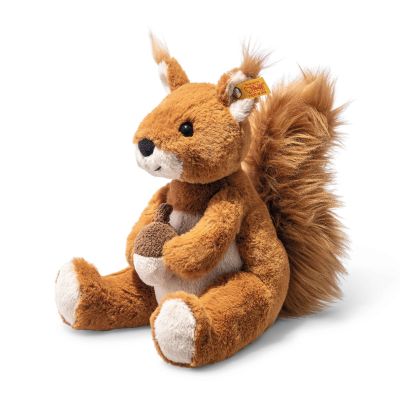 Steiff Soft Cuddly Phil Eichhoernchen 20 cm
