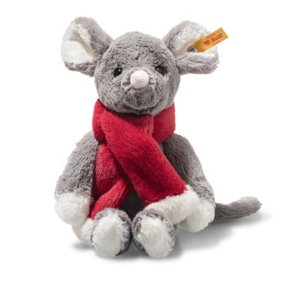Steiff Cosy Christmas Mia Maus 21 cm 056123 optional mit Wunschname bestickt