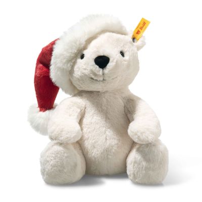 Steiff Soft Cuddly Friends Cosy Christmas Rico Eisbär 25 cm 065231