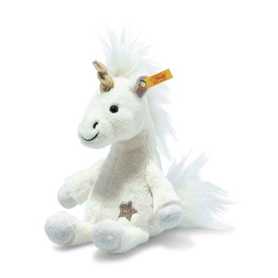 Steiff Soft Cuddly Friends Unica Schlenker-Einhorn 20 cm 067655