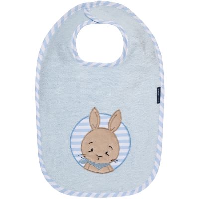 Morgenstern Riesenlatz Hase 28/46 cm blau