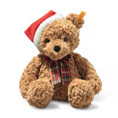 Steiff Soft Cuddly Friends Jimmy Teddybär – Christmas 30 cm