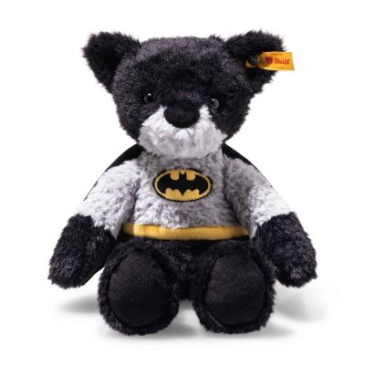 Steiff Soft Cuddly Friends Batman Teddybär 29 cm