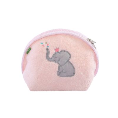 Smithy Waschtasche Elefant rosa