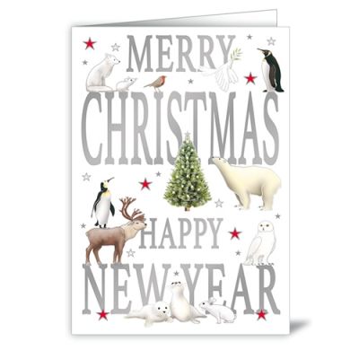 Merry Christmas - Happy new Year
