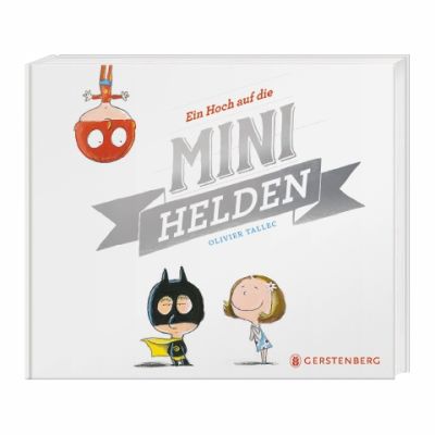 Ein Hoch auf die Minihelden