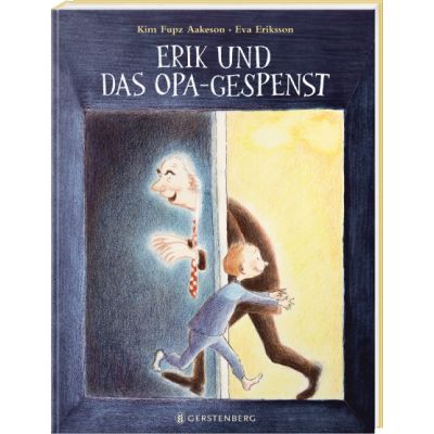 Erik und das Opa-Gespenst