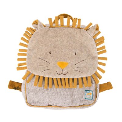 Moulin Roty Rucksack Löwe 