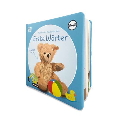 Steiff Fühlbuch Erste Wörter