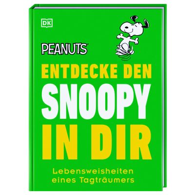 Peanuts™ Entdecke den Snoopy in dir