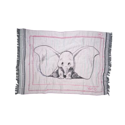 zoeppritz since 1828 ʻmickeyʻ dumbo ears Babydecke 75 cm x 110 cm pink