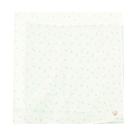 Steiff Mullwindel 2er Pack Glücksklee Bärchen eggnogg