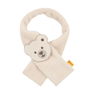 Steiff Teddy Schal creme
