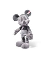 Steiff Disney Micky Maus D100 platinum 31 cm