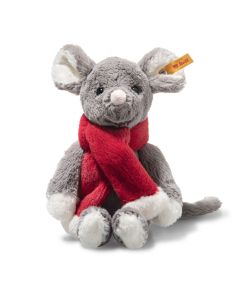 Steiff Cosy Christmas Mia Maus 21 cm 056123 optional mit Wunschname bestickt
