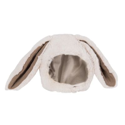 Moulin Roty Mütze weißes Kaninchen